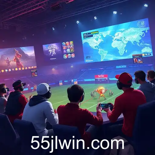 The Evolution of 55jl: A Digital Playground