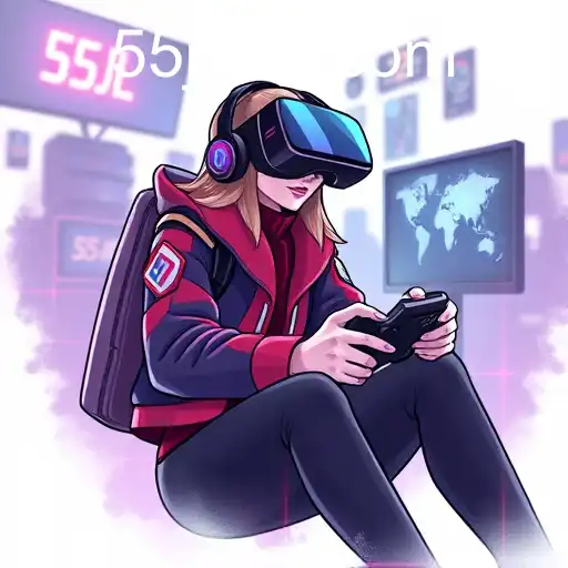 The Dynamic Evolution of 55jl Gaming