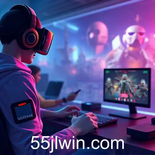 The Evolution of Online Gaming: 55jl's Impact
