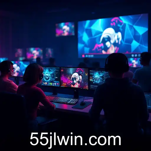 The Evolution of Gaming with 55jl