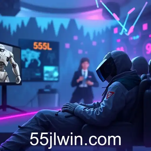 Online Gaming Evolution: The Rise of 55jl