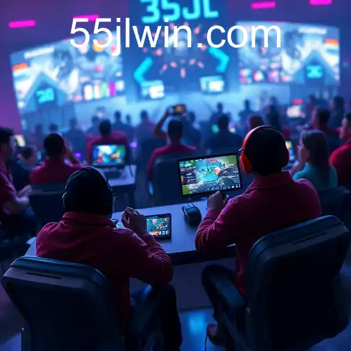 The Evolution of Gaming in 2026 and the Rise of 55jl