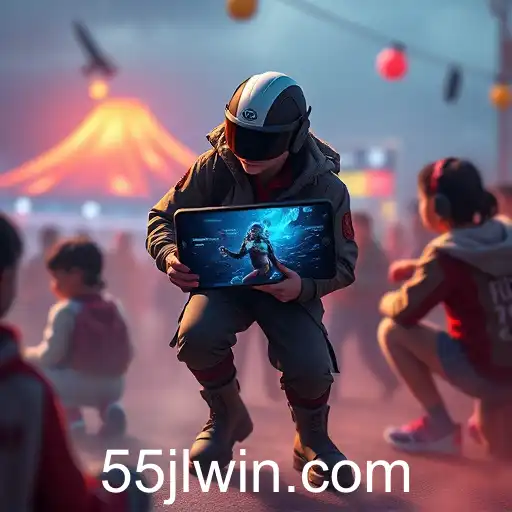 The Rise of 55jl in the Gaming World