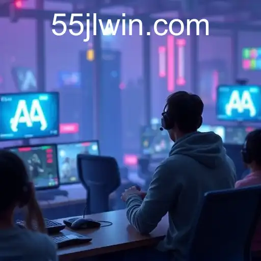 The Rise of Online Gaming Platforms Amid Global Shifts