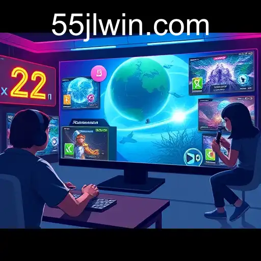 The Rise of 55jl: Revolutionizing Online Gaming
