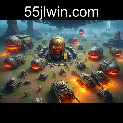 Exploring the Intricacies of Strategy Games: A Dive into the 55jl Category